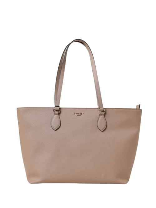 SHOPPING BAG TWIN SET | 251TB727312145 ROPE